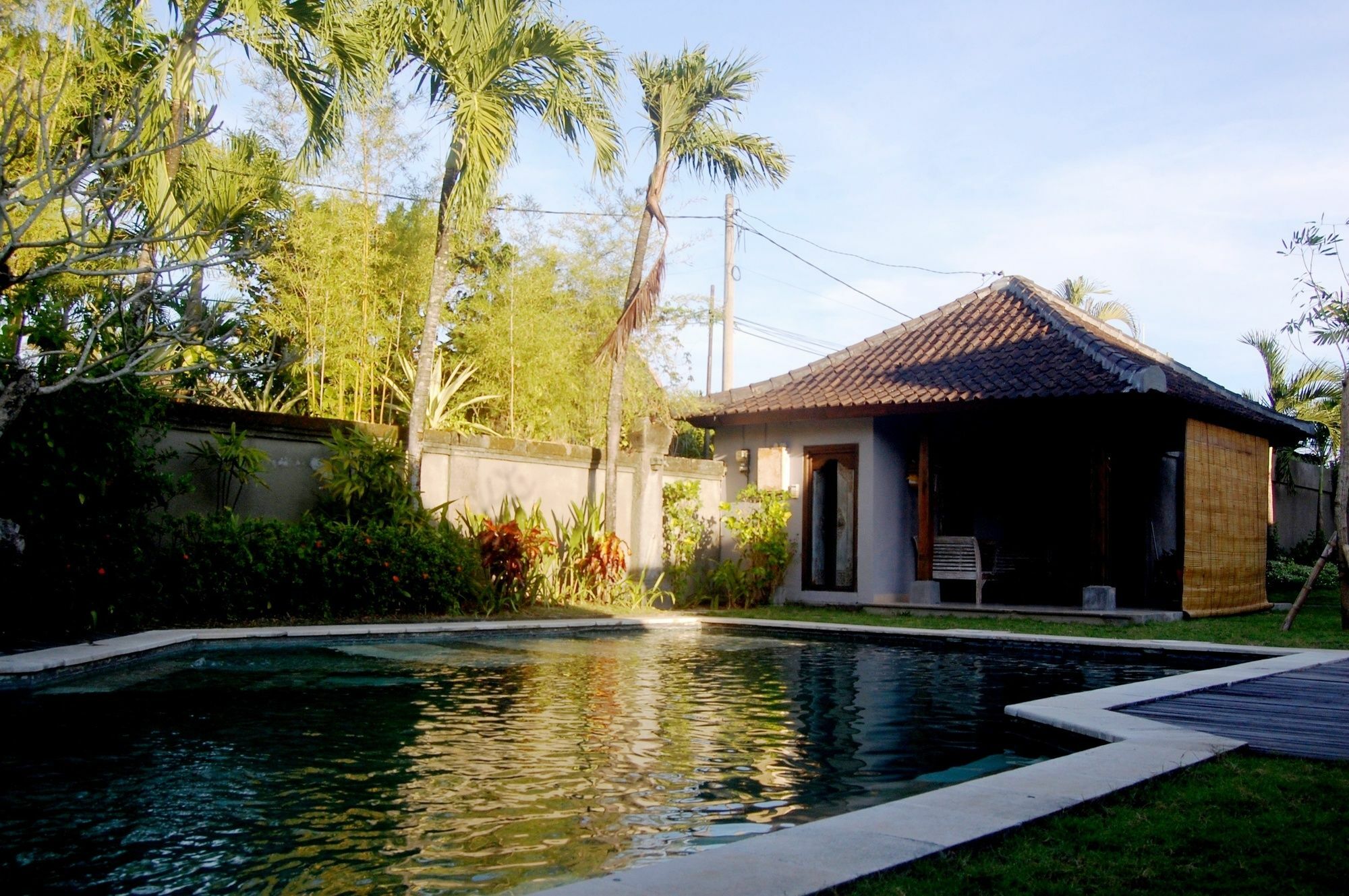 Pondok Alit Resort Seminyak Zewnętrze zdjęcie